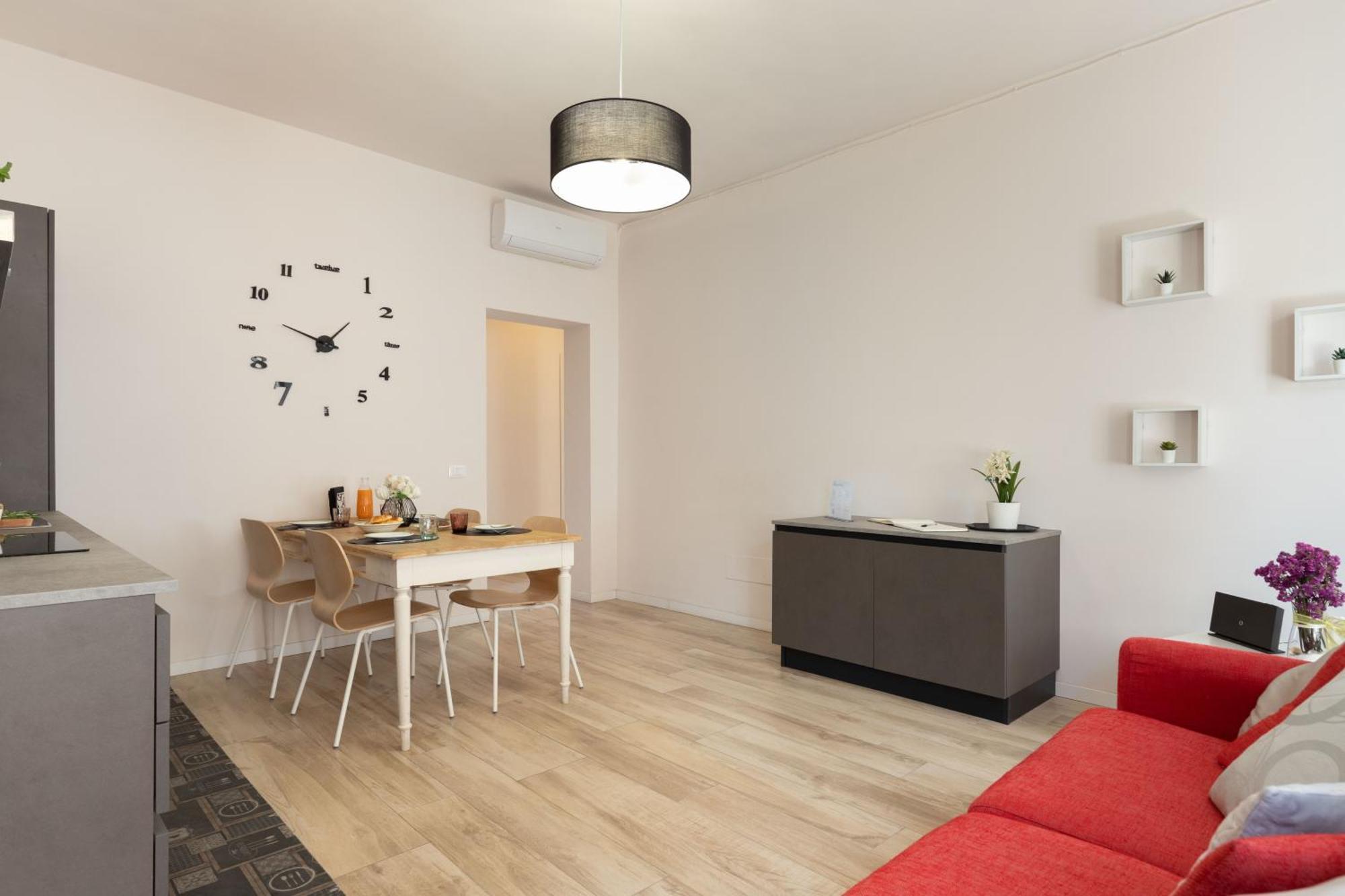 Apartamento Abbraccio Di Mare- Relax Vicino Al Porto Livorno Exterior foto