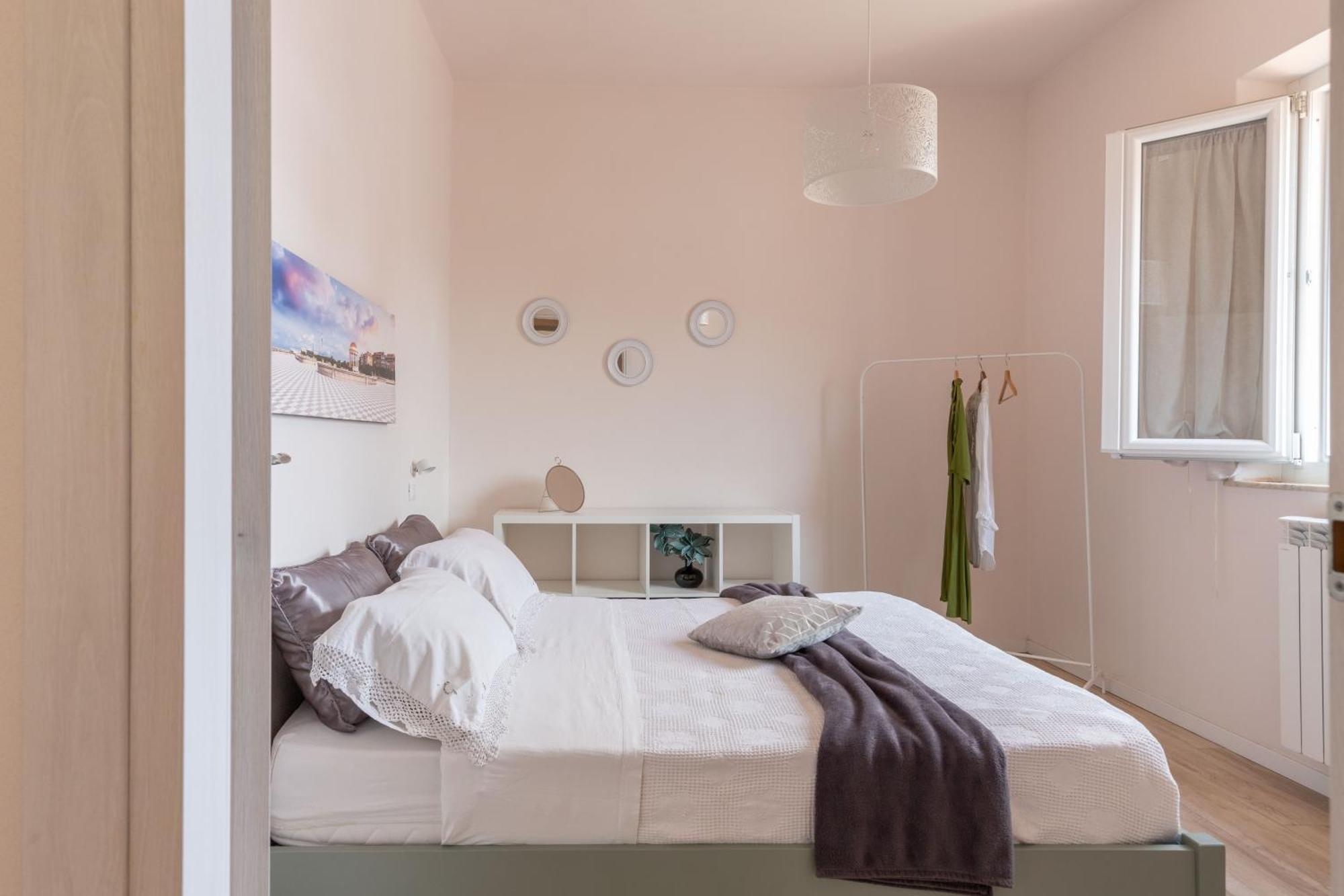 Apartamento Abbraccio Di Mare- Relax Vicino Al Porto Livorno Exterior foto