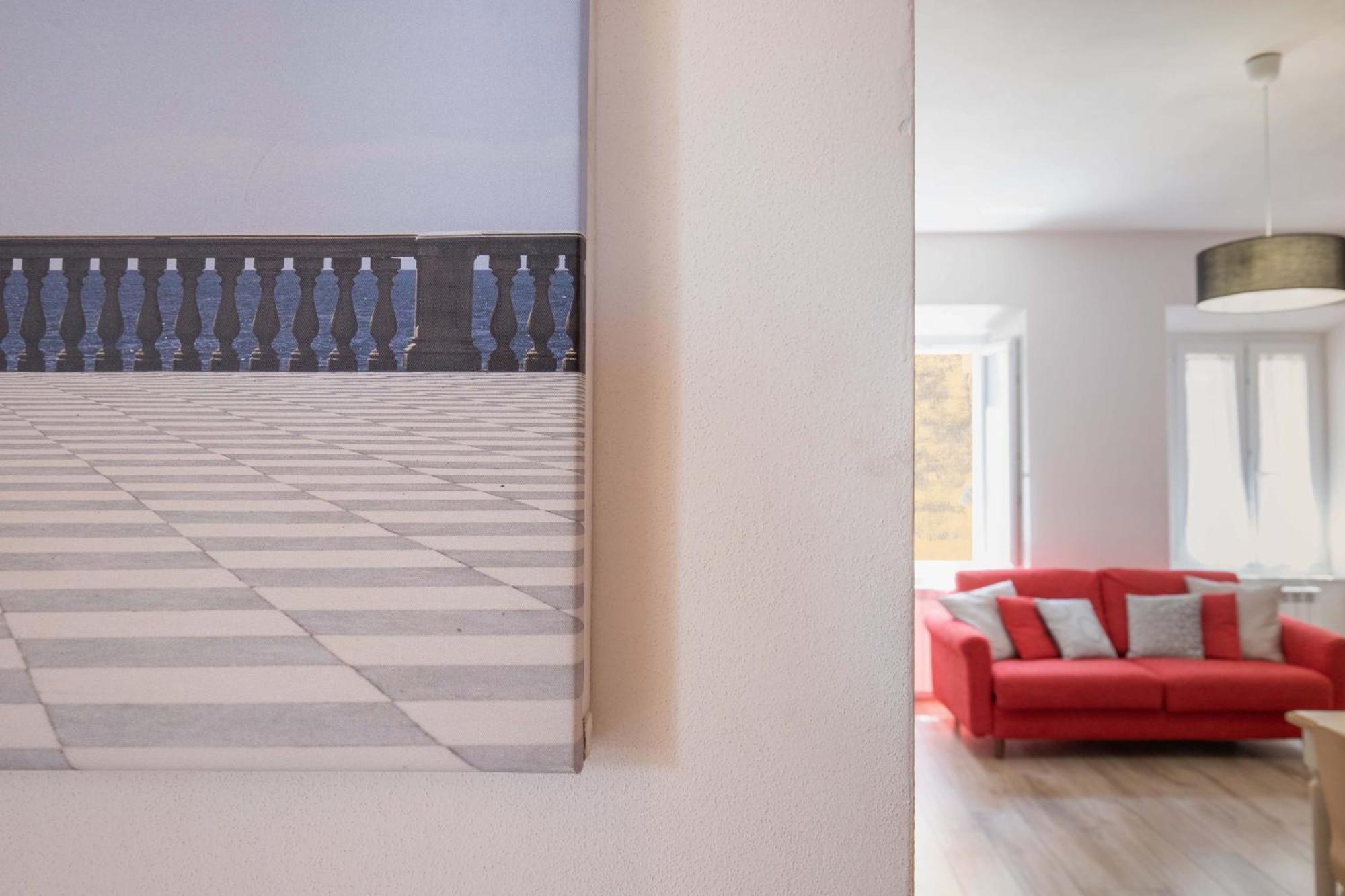 Apartamento Abbraccio Di Mare- Relax Vicino Al Porto Livorno Exterior foto