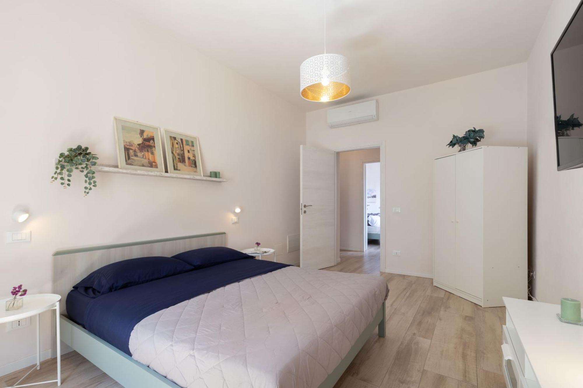 Apartamento Abbraccio Di Mare- Relax Vicino Al Porto Livorno Exterior foto
