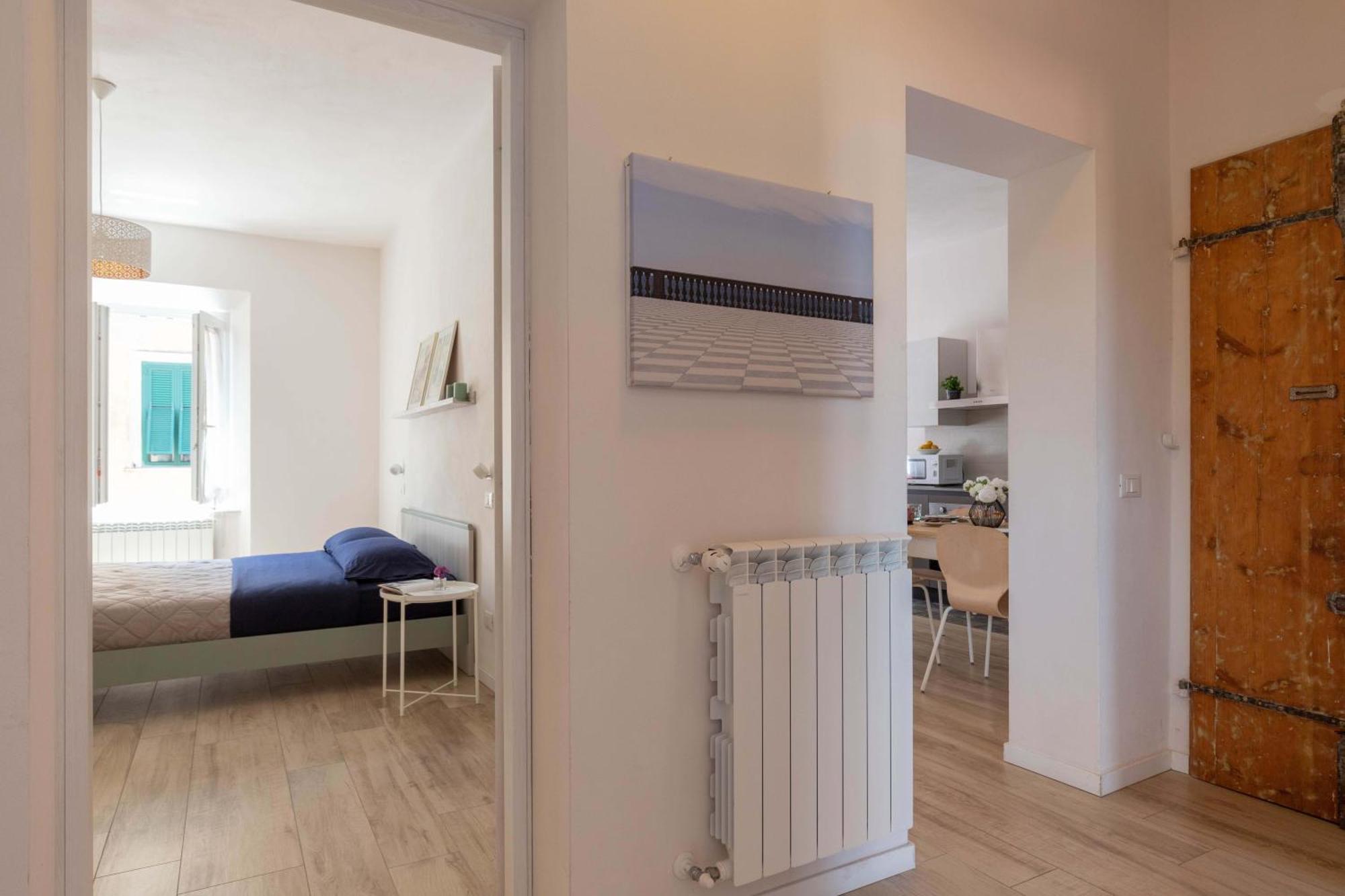 Apartamento Abbraccio Di Mare- Relax Vicino Al Porto Livorno Exterior foto